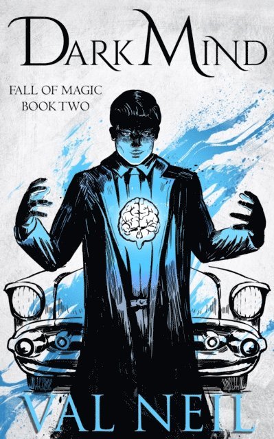 Val Neil - Dark Mind, E-bok
