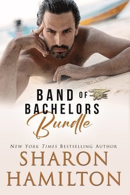 Sharon Hamilton - Big Band of Bachelors Bundle, Häftad