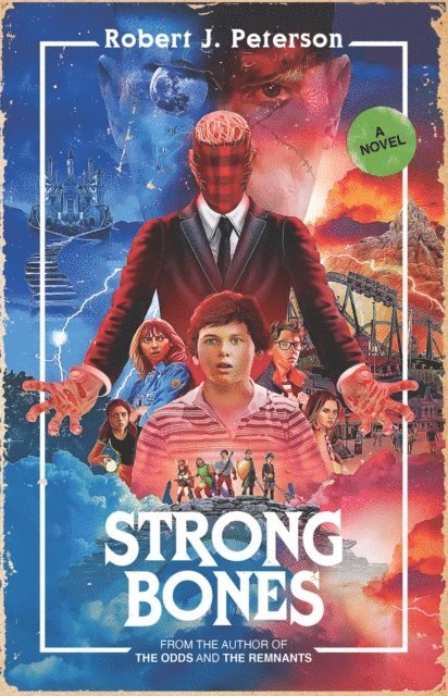 Robert J Peterson - Strong Bones, E-bok