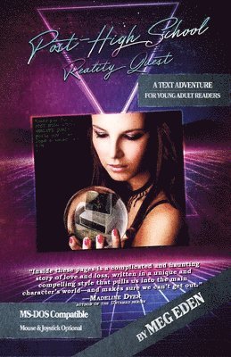 Meg Eden - Post-High School Reality Quest, Häftad