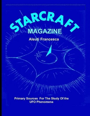 Aleuti Francesca - STAR CRAFT Magazine, Häftad