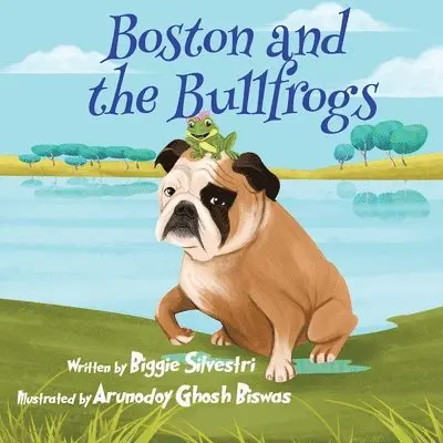 Biggie Silvestri - Boston and the Bullfrogs, Häftad. Tillgänglighet: Lägg i varukorg