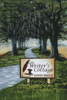 Ginny Brock - Writer's Cottage, Häftad