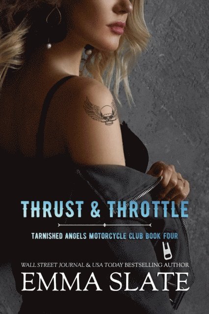 Emma Slate - Thrust & Throttle, E-bok