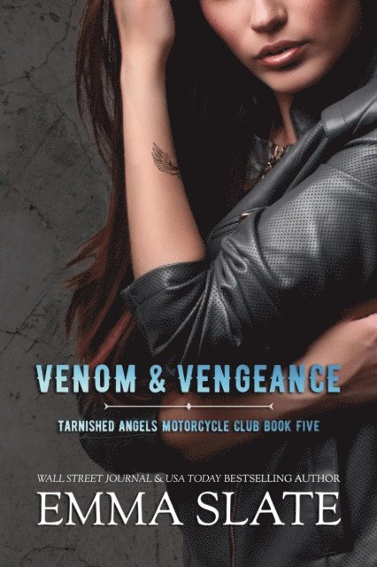Emma Slate - Venom & Vengeance, E-bok