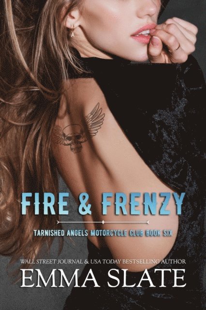 Emma Slate - Fire & Frenzy, E-bok