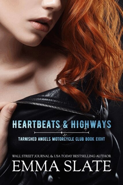 Emma Slate - Heartbeats & Highways, E-bok