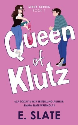 E Slate - Queen of Klutz, Häftad