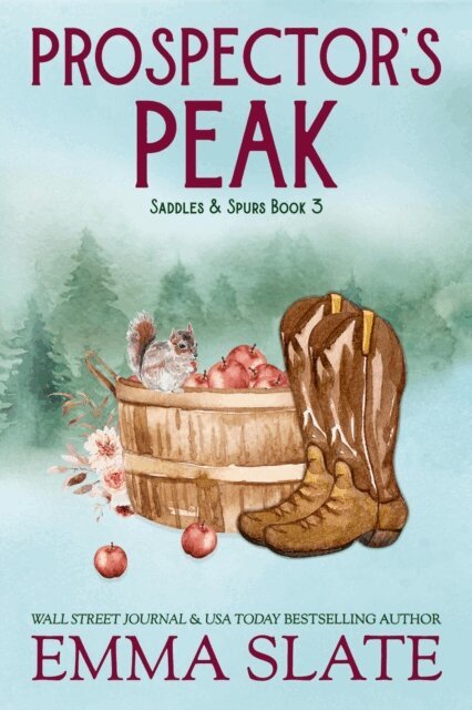 Emma Slate - Prospector's Peak, E-bok