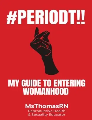 Msthomasrn - #Periodt!!, Häftad. Tillgänglighet: Lägg i varukorg