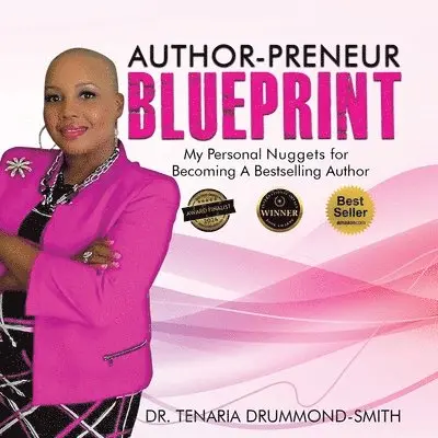 Tenaria Drummond-Smith - Author-Preneur Blueprint, Häftad. Tillgänglighet: Lägg i varukorg