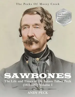 Andy Peck, Isham Talbot Peck - Sawbones, Häftad. Tillgänglighet: Lägg i varukorg