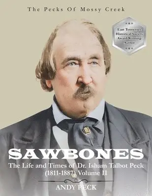 Andy Peck, Isham Talbot Peck - Sawbones, Häftad. Tillgänglighet: Lägg i varukorg