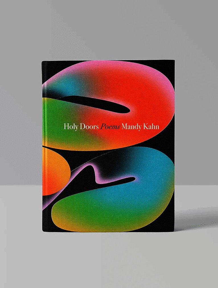 Mandy Kahn - Holy Doors, Inbunden