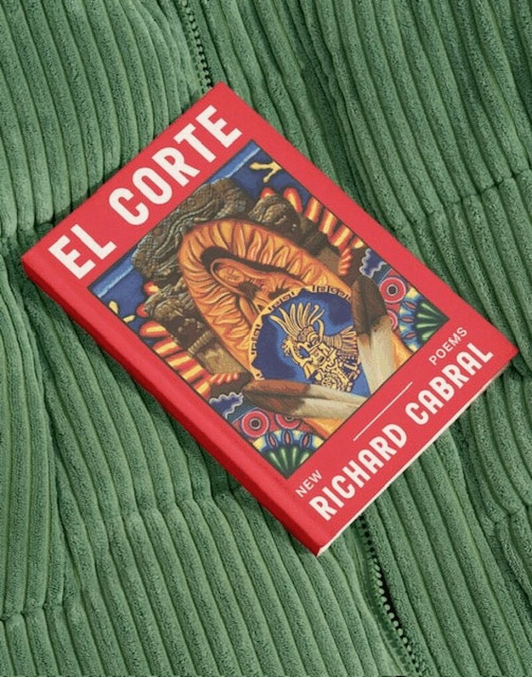 Richard Cabral - El Corte, Häftad