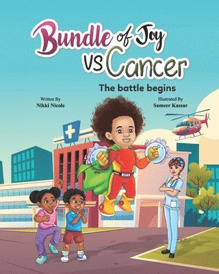 Vonn Tubbs - Bundle of Joy VS Cancer, Häftad. Tillgänglighet: Lägg i varukorg
