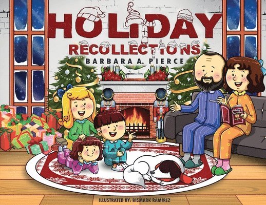 Barbara A Pierce - Holiday Recollections, Häftad