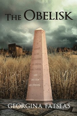 Georgina Fatseas - Obelisk, Häftad