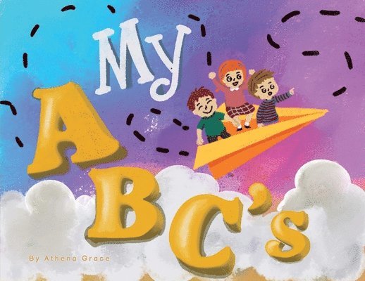 Athena Grace - My ABC's, Häftad