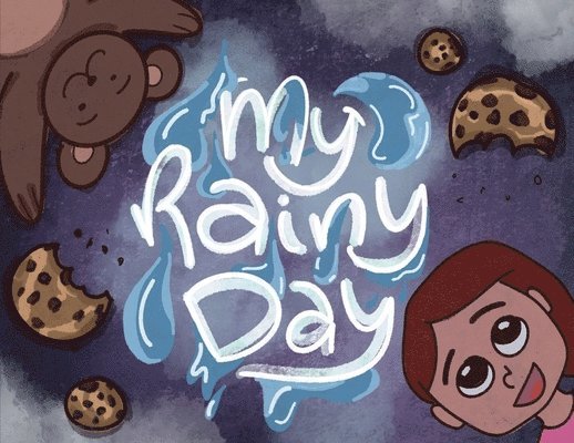 Athena Grace - My Rainy Day, Häftad