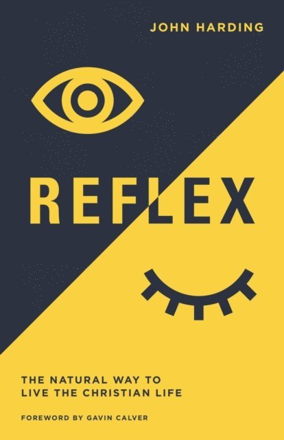 John Harding - Reflex, E-bok