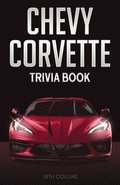 Chevy Corvette Trivia Book