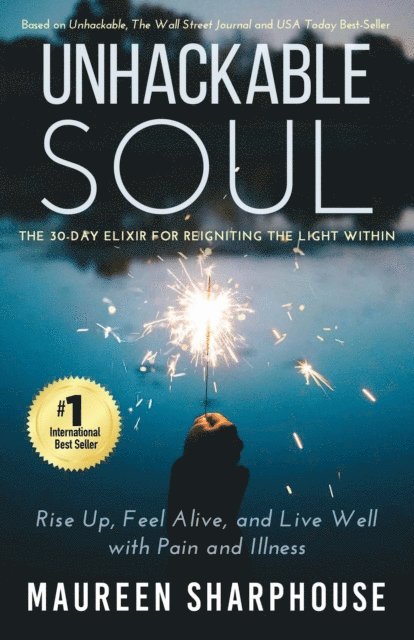 Maureen Sharphouse - Unhackable Soul, E-bok