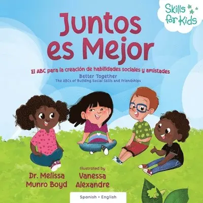 Melissa Boyd - Better Together (Spanish Translation) Juntos es Mejor, Häftad. Tillgänglighet: Lägg i varukorg