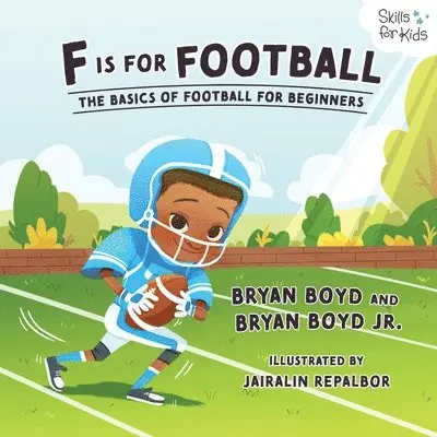 Bryan Boyd, Melissa Boyd - F is for Football, Häftad. Tillgänglighet: Lägg i varukorg