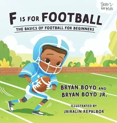 Bryan Boyd, Melissa Boyd - F is for Football, Inbunden. Tillgänglighet: Lägg i varukorg