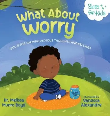 Melissa Boyd - What About Worry, Inbunden. Tillgänglighet: Lägg i varukorg