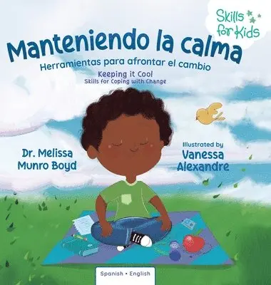 Melissa Boyd - Keeping It Cool (Spanish Translation), Inbunden. Tillgänglighet: Lägg i varukorg