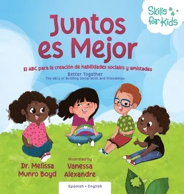 Melissa Boyd - Better Together (Spanish Translation) Juntos es Mejor, Inbunden. Tillgänglighet: Lägg i varukorg