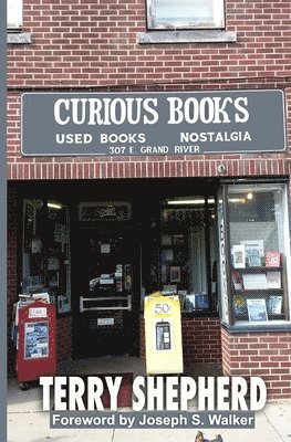 Terry Shepherd - Curious Books, Häftad