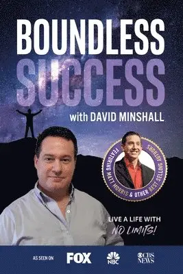 David Minshall - Boundless Success with David Minshall, Häftad. Tillgänglighet: Lägg i varukorg