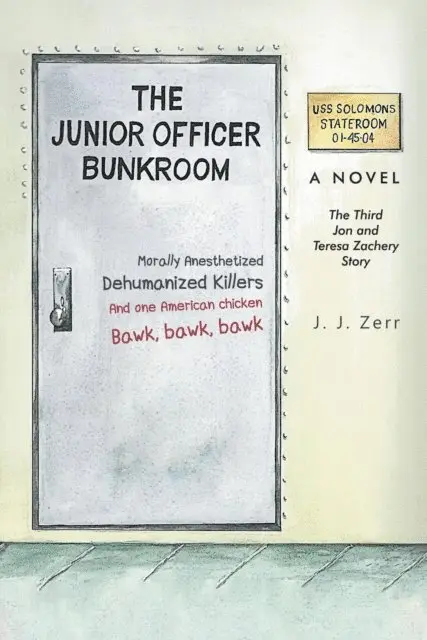 J.J. Zerr - Junior Officer Bunkroom, E-bok. Tillgänglighet: Lägg i varukorg