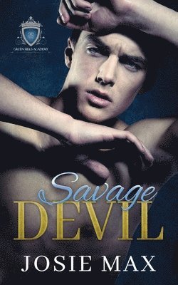 Josie Max - Savage Devil, Häftad
