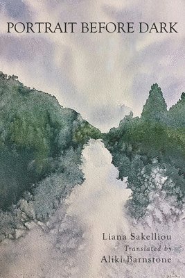 Portrait Before Dark