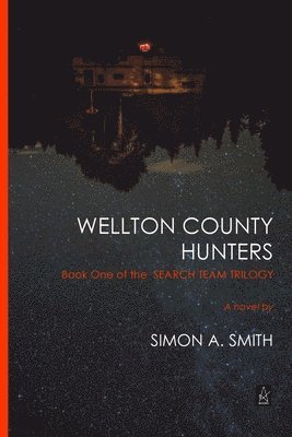 Simon a Smith - Wellton County Hunters, Häftad