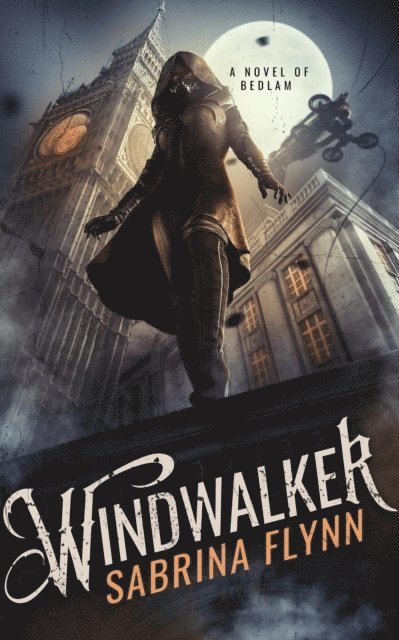 Sabrina Flynn - Windwalker, E-bok