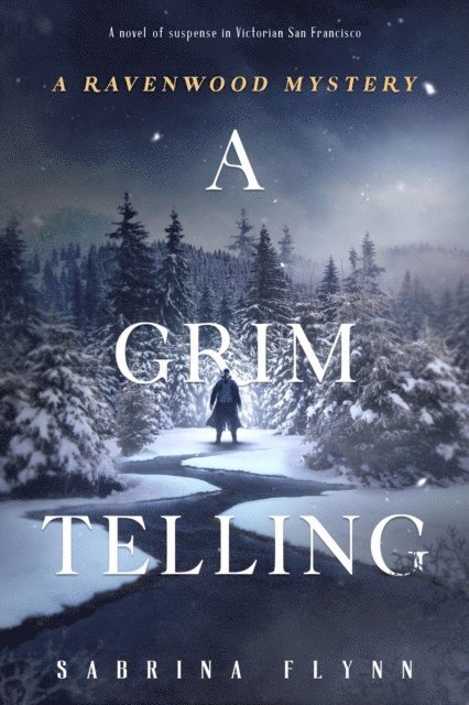 Sabrina Flynn - Grim Telling, E-bok