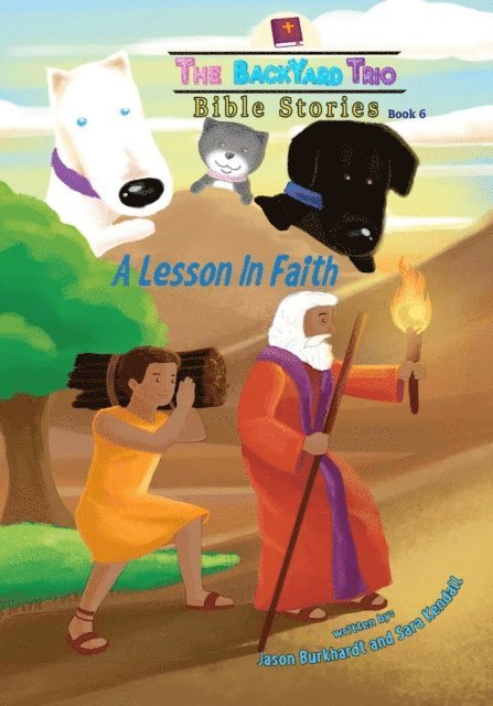 Sara Kendall, Jason Burkhardt - Lesson in Faith, E-bok