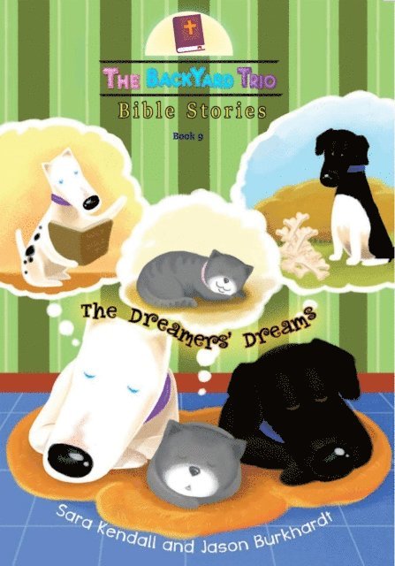 Jason Burkhardt, Sara Kendall - Dreamers' Dreams, E-bok