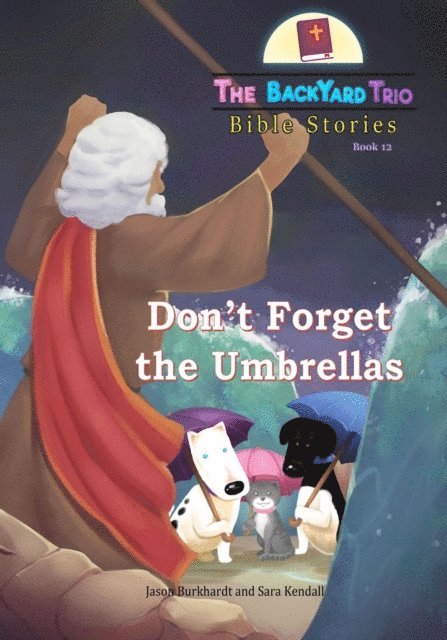 Sara Kendall, Jason Burkhardt - Don't Forget the Umbrellas, E-bok