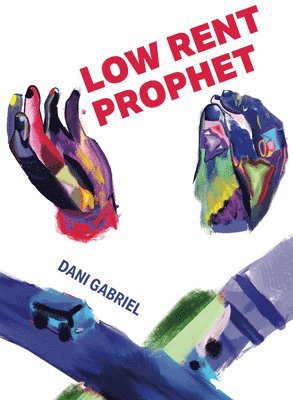 Dani Gabriel - Low Rent Prophet, Häftad