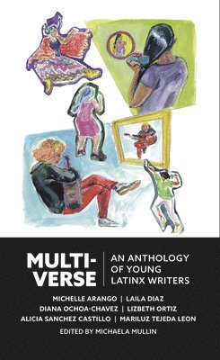 Michaela Mullin - Multiverse, Häftad
