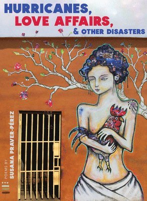 Susana rez - Hurricanes, Love Affairs, & Other Disasters, Häftad