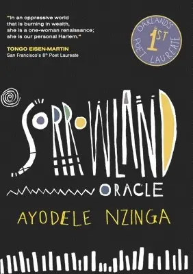 ayodele nzinga - SorrowLand Oracle, Häftad. Tillgänglighet: Lägg i varukorg