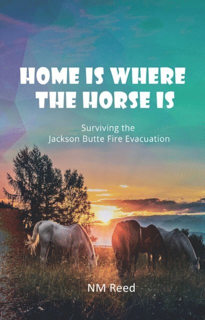 NM Reed - Home Is Where the Horse Is, E-bok
