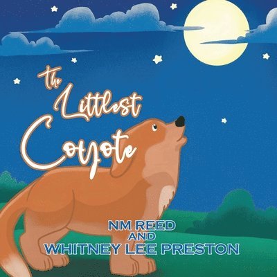 Nm Reed - Littlest Coyote, Häftad